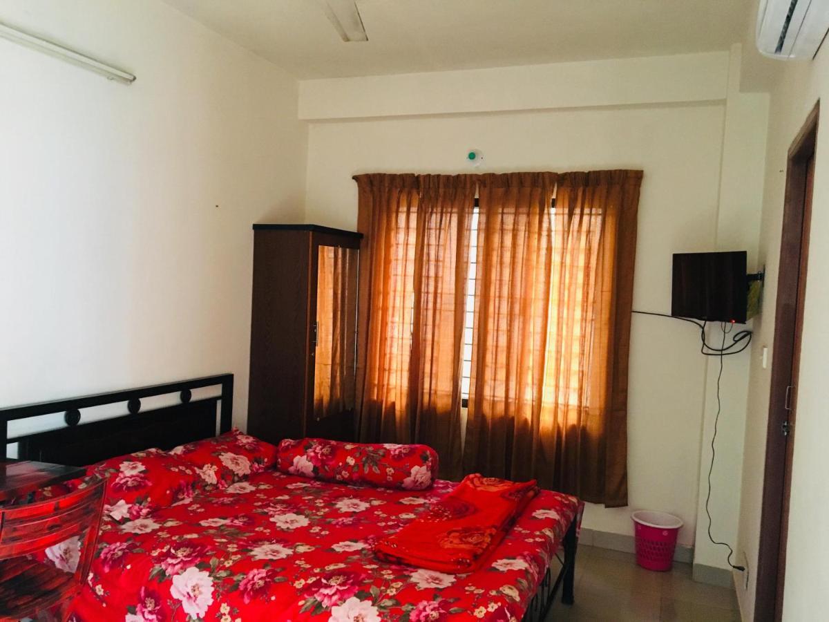 Short Stay Service Apartment Dhaka Exterior photo