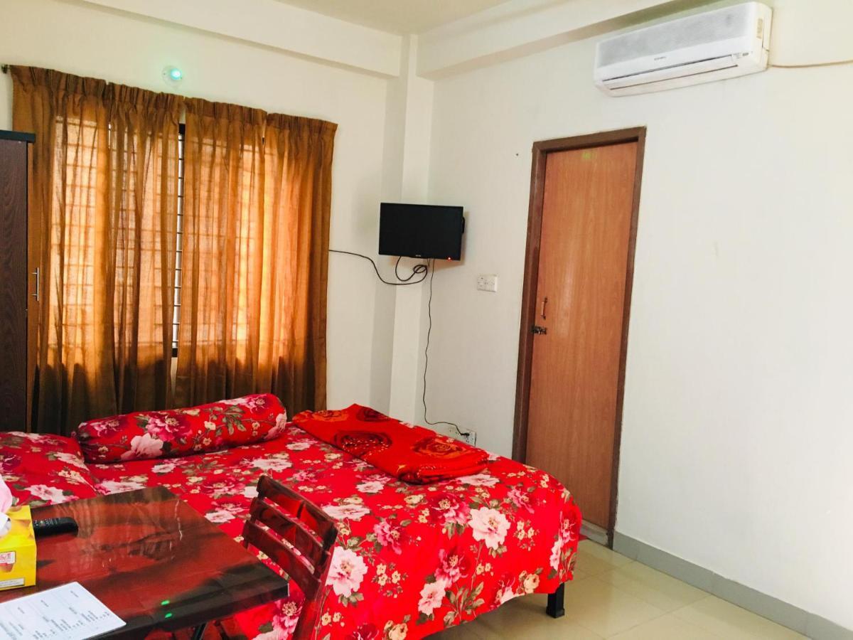 Short Stay Service Apartment Dhaka Exterior photo